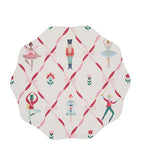 Chilewich Chilewich x Meri Meri Nutcracker Ballet Placemat (38cm)