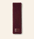 Prada wool logo scarf - British product