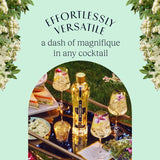 St Germain Elderflower Liqueur Glass Pack   50cl GOODS M&S