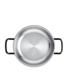 Fissler cookware set Shadow Edition 5-piece - British product