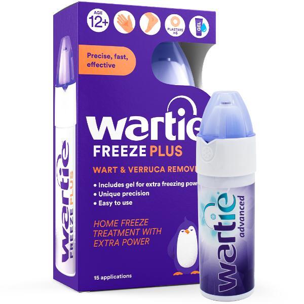 Wartie Advanced Wart & Verruca Remover 50ml GOODS Superdrug