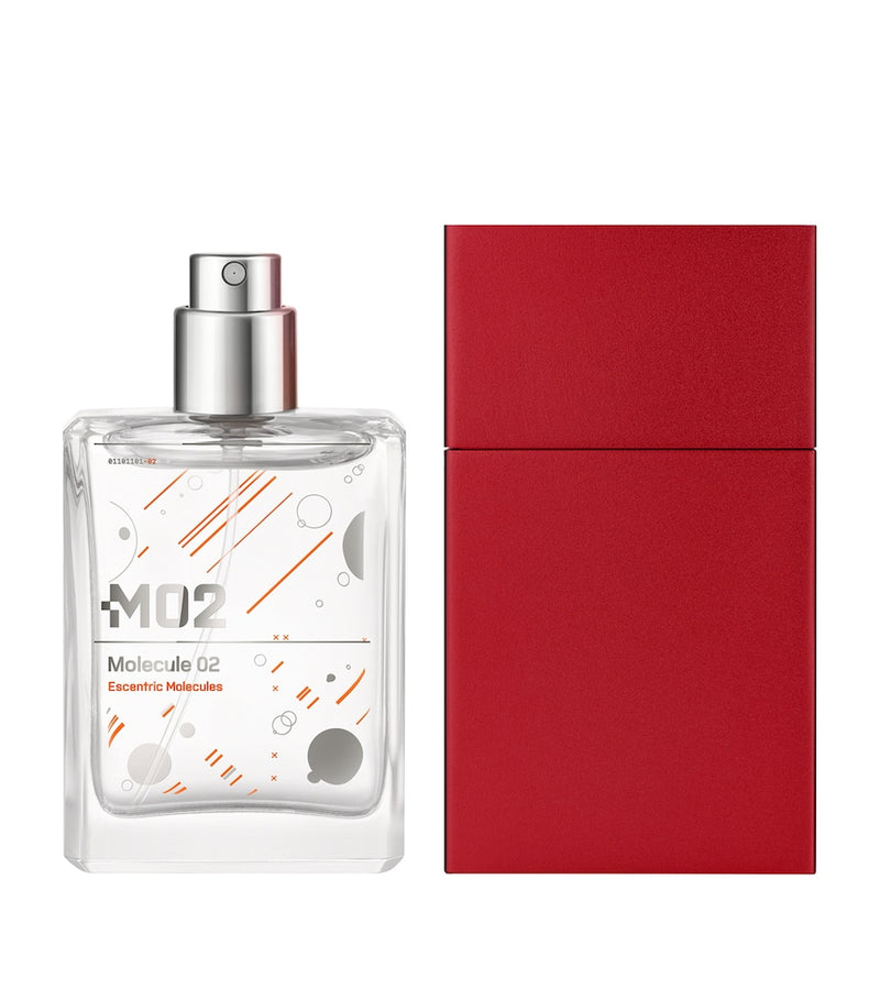 Escentric Molecules Molecule 02 Eau de Toilette 30ml, UK version
