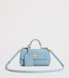 Dolce&Gabbana My Sicily top-handle bag plongé calfskin (British brand)