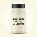 Holland & Barrett Holland & Barrett Black Garlic 4800mg 30 Capsules- Buy online at McGrocer