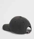 Acne Studios cotton logo cap with adjustable fastening, UK version