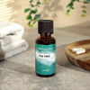 Miaroma tea tree pure essential oil 30ml, imported from the UK
