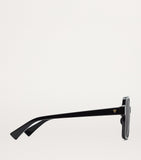 Bottega Veneta rectangular sunglasses, imported from the UK