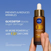 NIVEA Q10 Anti-Wrinkle Serum Face Serum 30ml, imported from the UK