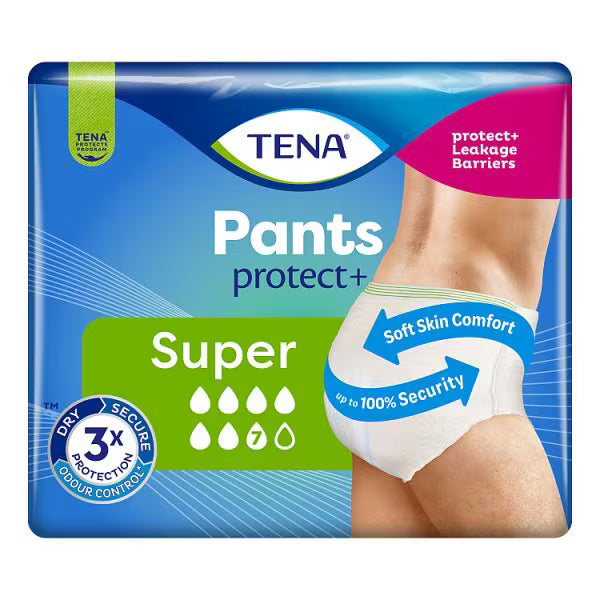 TENA Pants Super Medium (British brand)