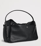 Acne Studios Leather Camero Hotel Shoulder Bag, imported from the UK