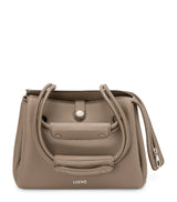 Harrods LOEWE Small Grained Leather Madrid Shoulder Bag- Buy online at McGrocer