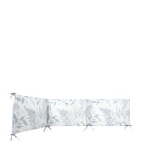 Harrods Tartine et Chocolat Toile de Jouy Adjustable Valance Cot Bed Bumper - 40cm x 184cm- Buy online at McGrocer