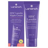 Superdrug Lansinoh HPA Lanolin Nipple Cream 40ml- Buy online at McGrocer