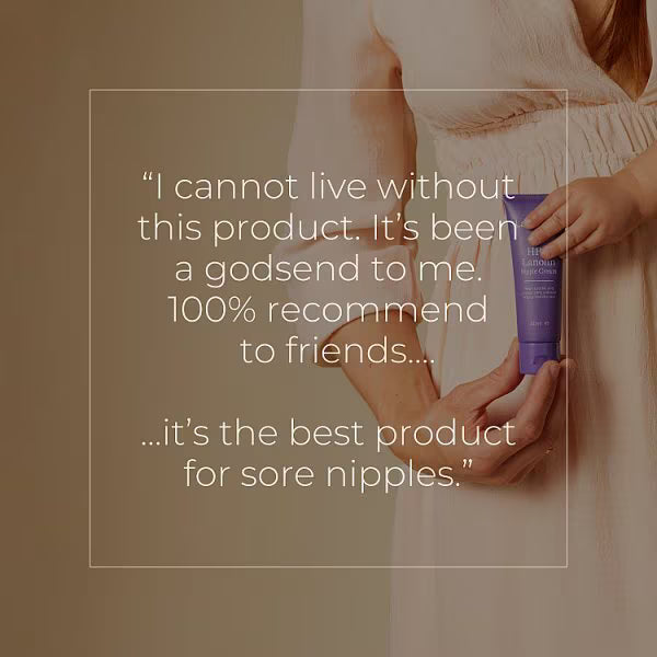 Lansinoh HPA Lanolin Nipple Cream 40ml, UK version