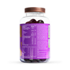 Starpowa Meno Balance gummies blackcurrant flavour pack of 60 (British brand)