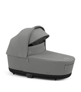 Cochecito Harrods Cybex PRIAM Lux con capazo Mirage Grey - Cómpralo online en McGrocer
