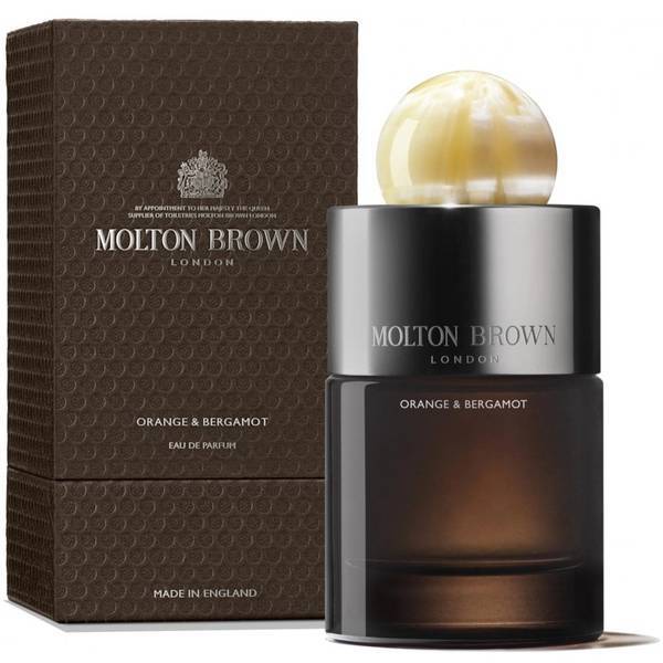 Molton Brown Orange & Bergamot Eau de Parfum 100ml (British brand)