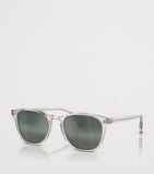 Oliver Peoples Finley Esq round sunglasses - British product
