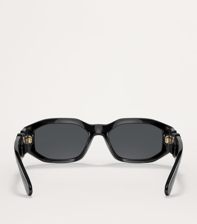 Versace nylon sunglasses, UK version