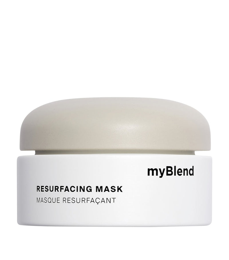 myBlend resurfacing mask 60ml, imported from the UK