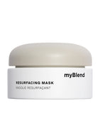 myBlend resurfacing mask 60ml, imported from the UK