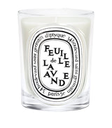 Harrods Diptyque Feuille de Lavande Candle 190g- Buy online at McGrocer