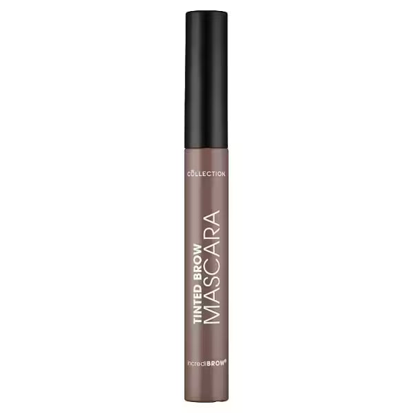 Collection Incredibrow Tinted Brow Mascara Brunette - British product