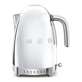 Superdrug Smeg KLF04 Kettle Silver 1.7L- Buy online at McGrocer