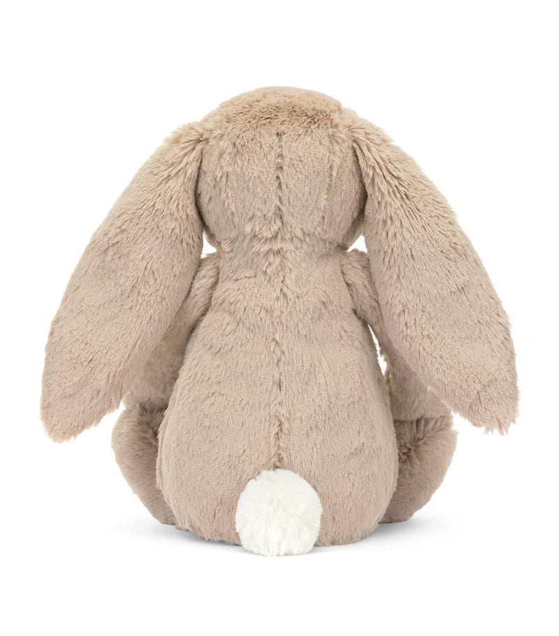 Jellycat Blossom Beige Bunny Petal soft toy 31cm, UK version