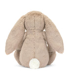 Jellycat Blossom Beige Bunny Petal soft toy 31cm, UK version