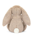 Jellycat Blossom Beige Bunny Petal soft toy 31cm, UK version