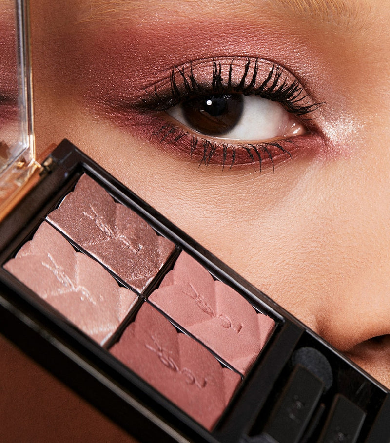 YSL Couture Mini Clutch eyeshadow palette (British brand)