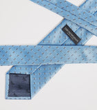 Emporio Armani silk jacquard tie 7.5cm - British product