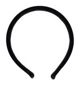 Harrods Alexandre de Paris Velvet Timeless Ella Headband - 10mm- Buy online at McGrocer