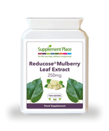 Holland & Barrett Supplement Place Mulberry Leaf Extract 250mg Dietary Supplement, 30 Capsules- Buy online at McGrocer