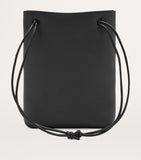 LOEWE leather Pebble cross-body bag - British product