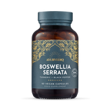 Holland & Barrett Ayurvediq Boswellia Serrata with Organic Turmeric and Black Pepper Extract Capsules 60 Capsules- Buy online at McGrocer