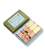 Harrods Papier Planner Stamp Set- Buy online at McGrocer