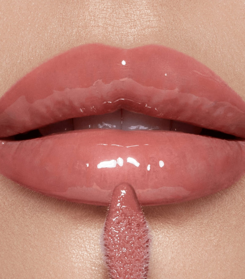 Charlotte Tilbury Pillow Talk lip gloss - British product