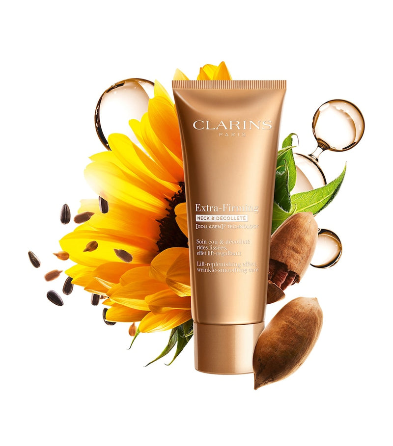 Clarins Extra-Firming neck cream 75ml, imported from the UK