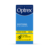 Holland & Barrett Optrex Soothing Eye Drops for Itchy Eyes- Buy online at McGrocer