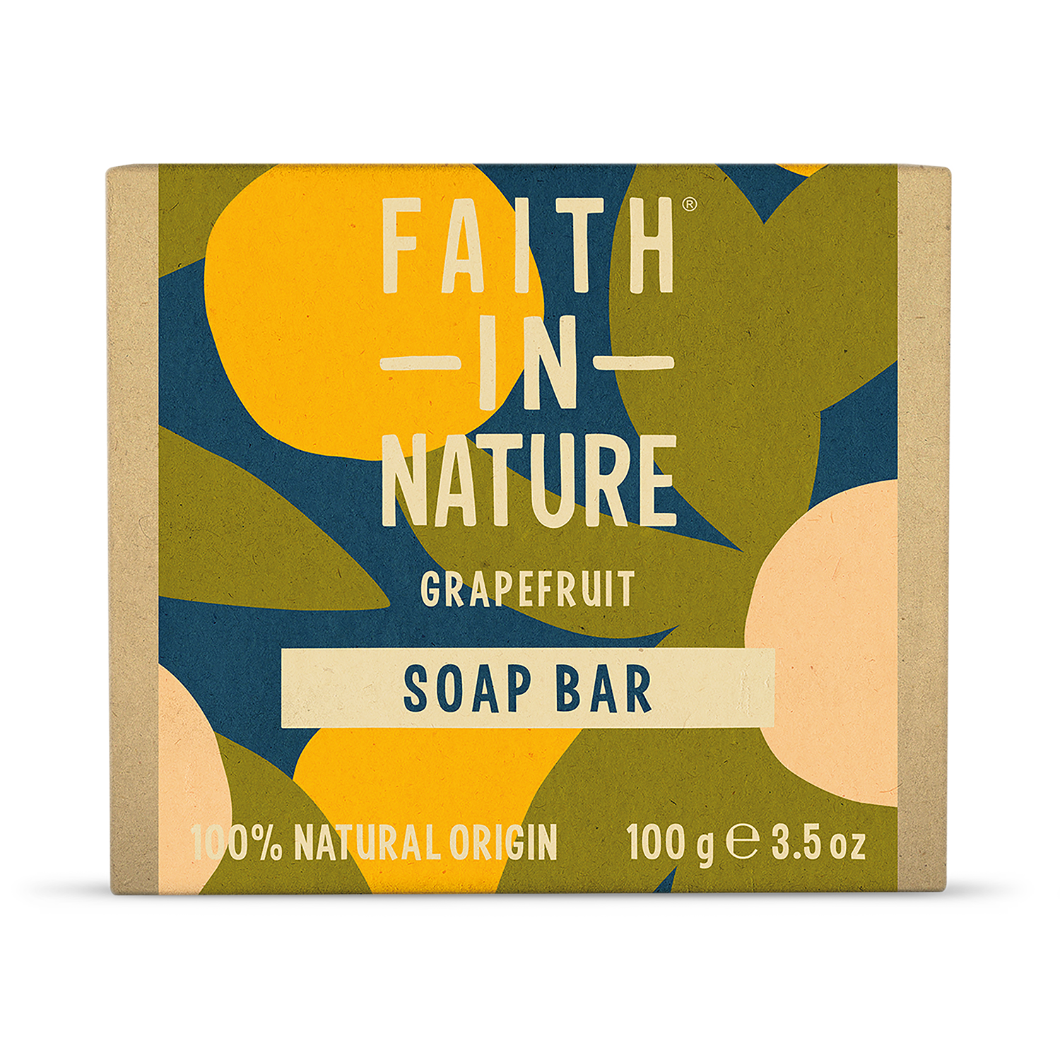 Faith in Nature Rosemary Soap 100g - 998948