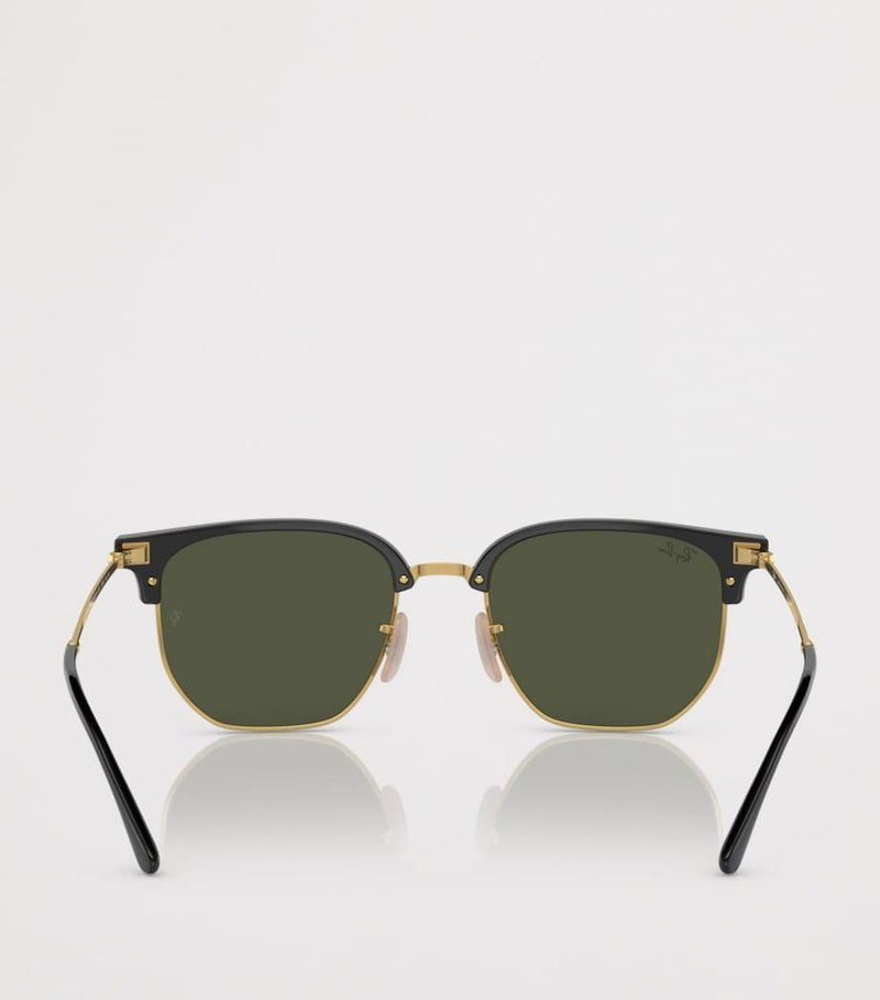 Ray-Ban New Clubmaster sunglasses, imported from the UK