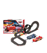 Harrods Carrera Disney-Pixar Cars Neon Nights GO Slot Racing Set- Buy online at McGrocer