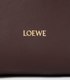 LOEWE Hammock Flip Tote calfskin bag 22cm (British brand)