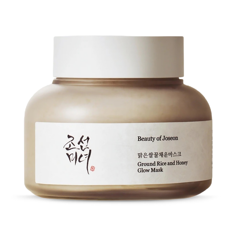 Beauty of Joseon rice honey glow mask 150ml - British product