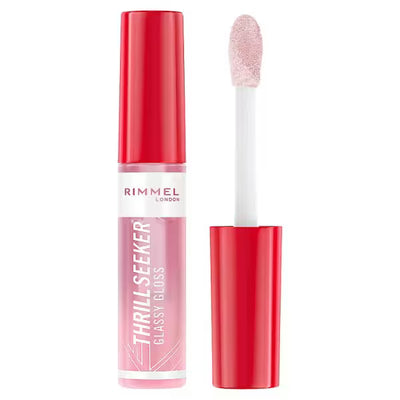 Superdrug Rimmel Thrill Seeker Gloss Verre Gloss pour lèvres à la noix de coco 10ml - Acheter en ligne sur McGrocer