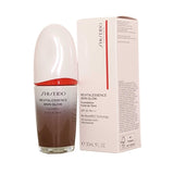 Shiseido Foundation Mahogany #540 30ml (British brand)