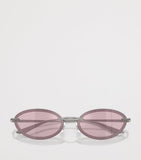 Jimmy Choo oval sunglasses, UK version