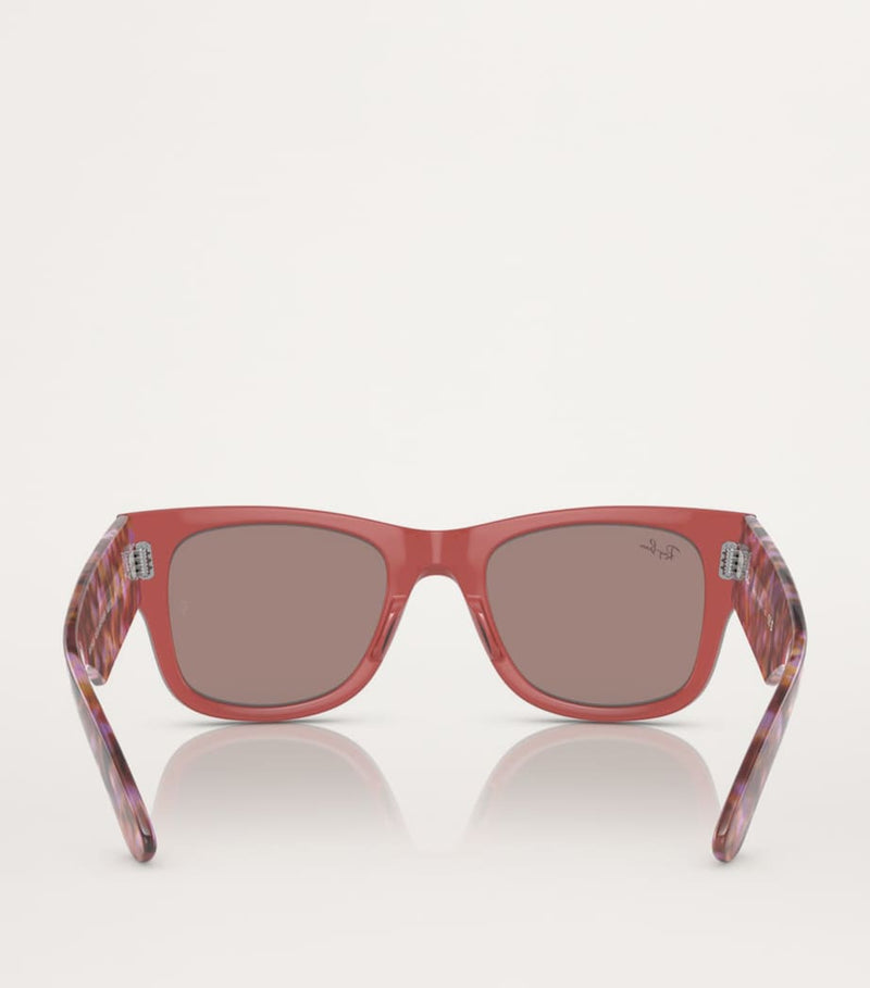 Ray-Ban Mega Wayfarer sunglasses RB0840S 51-21 - British product